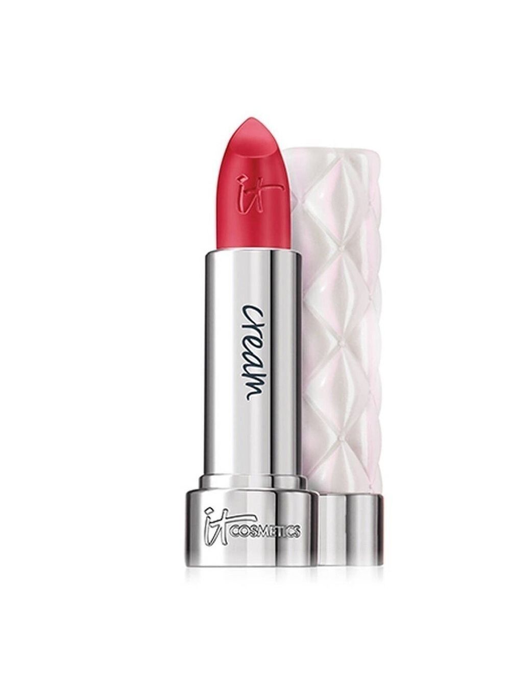IT Cosmetics PILLOW LIPS LIPSTICK - CREAM AND MATTE FINISH